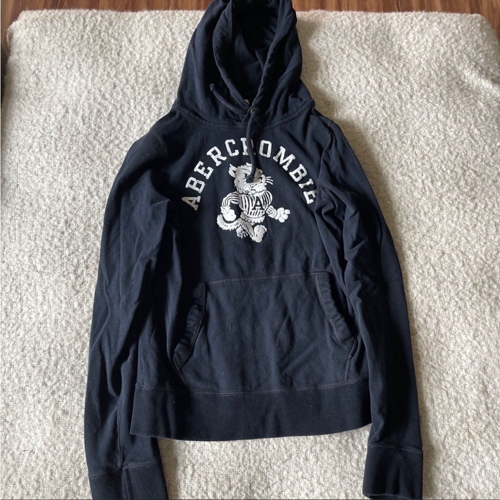 Abercrombie large sweater pullover